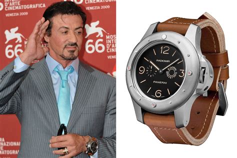 richard mille stallone watch|sylvester stallone watch company.